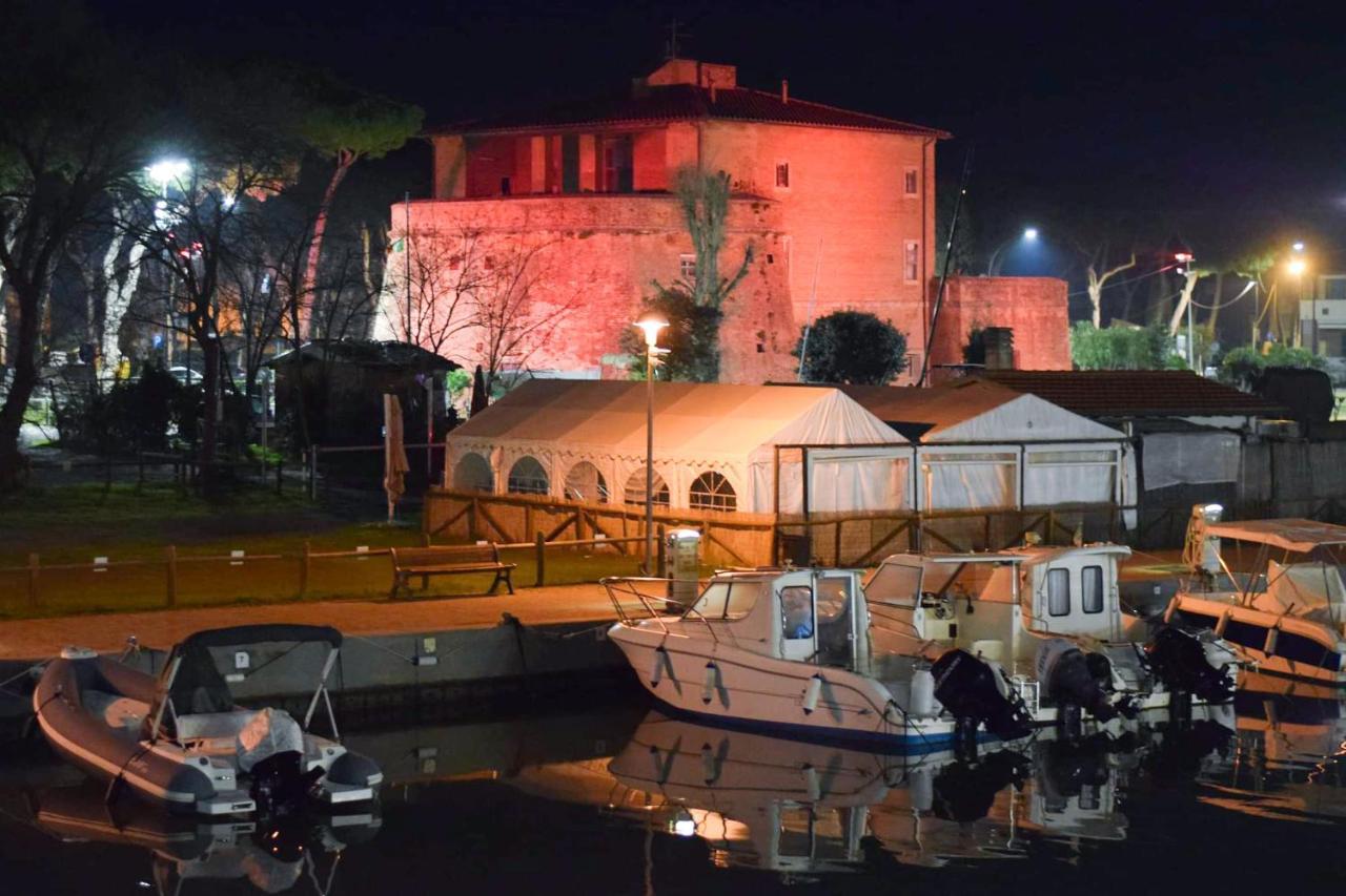 La Meria Di Maria La Terrazza Marina di Grosseto Extérieur photo