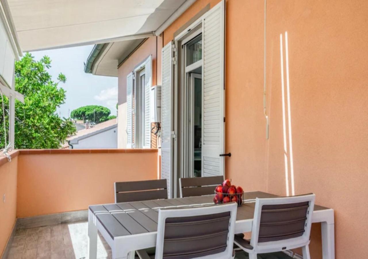 La Meria Di Maria La Terrazza Marina di Grosseto Extérieur photo