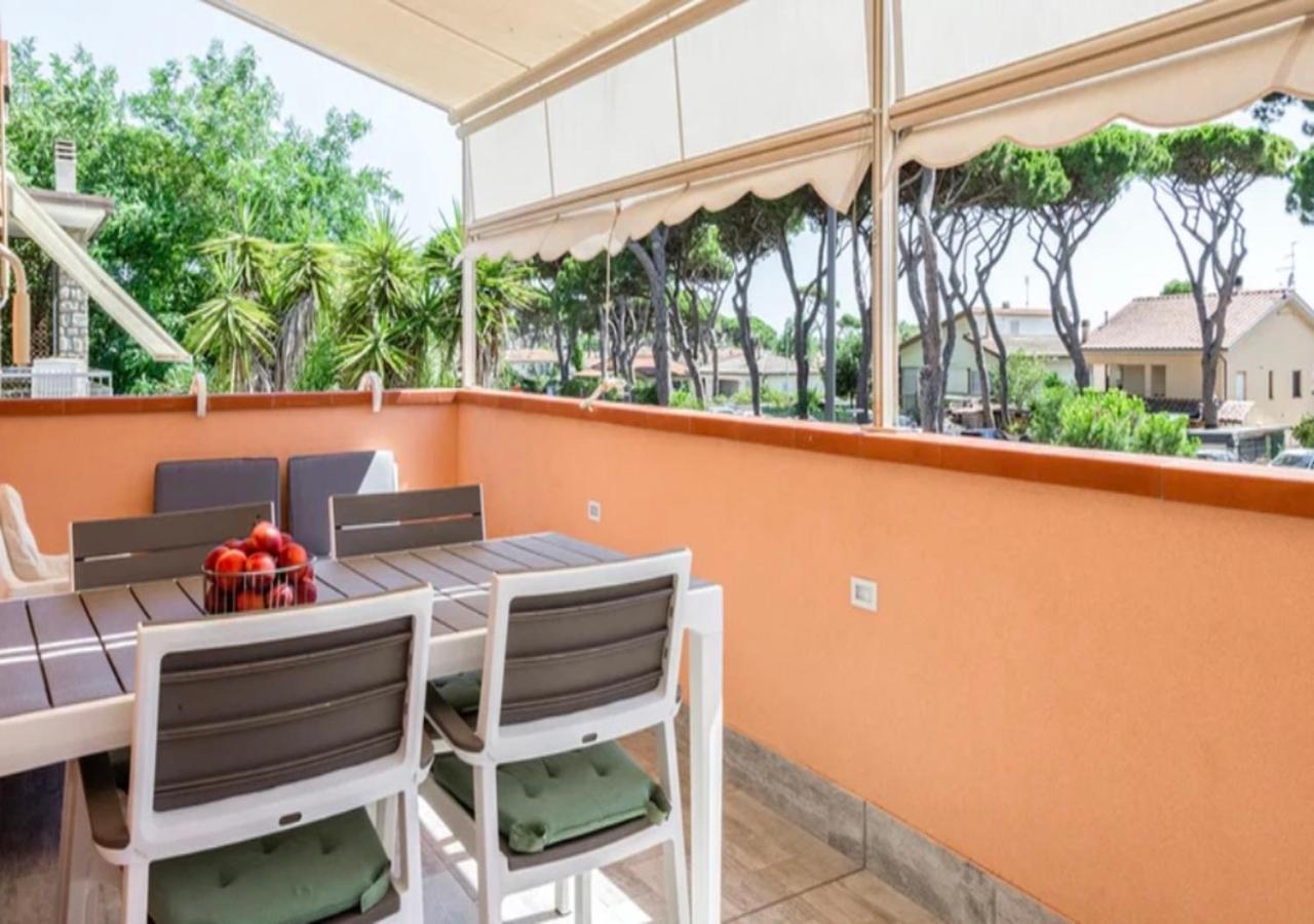 La Meria Di Maria La Terrazza Marina di Grosseto Extérieur photo