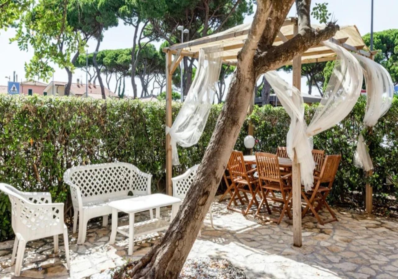 La Meria Di Maria La Terrazza Marina di Grosseto Extérieur photo